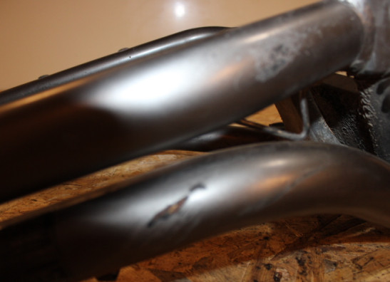 Achterbrug Kawasaki ER 6