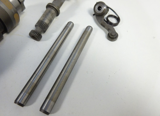 Gear box Ducati monster 600