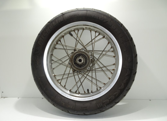 Felge hinten BMW F 650 GS