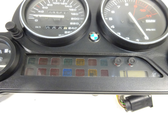 Meter combination BMW K 1200 RS