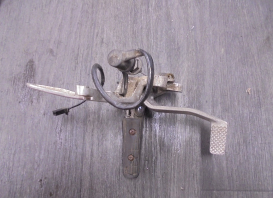 Footpegs left and or right Yamaha YZF 750