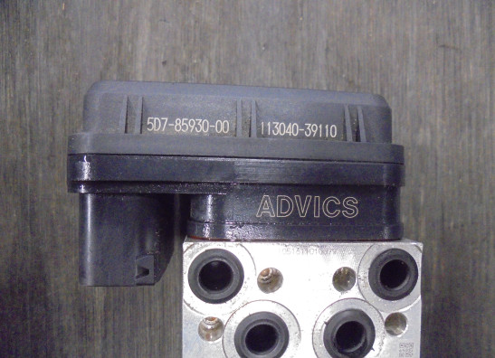 ABS pump Yamaha MT 125