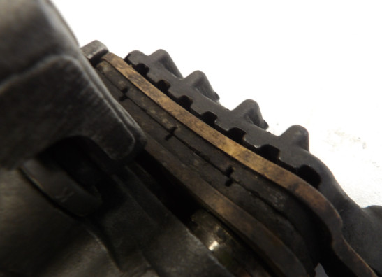 Remklauw rechts voor Honda ST 1100 Pan European