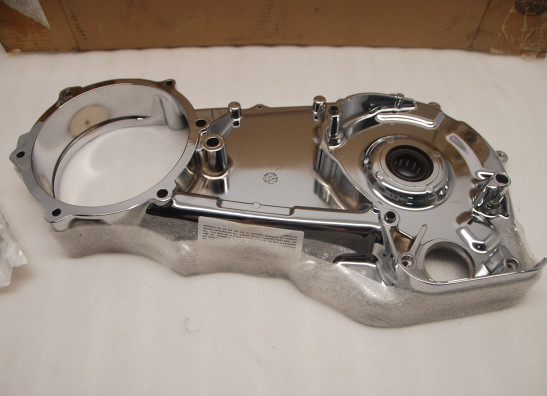 Crankcase cover Clutch side Harley Davidson Softtail