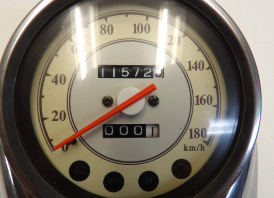 Tellerset Yamaha XVS 650 Dragstar