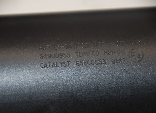 Auspuff Harley Davidson Touring FL