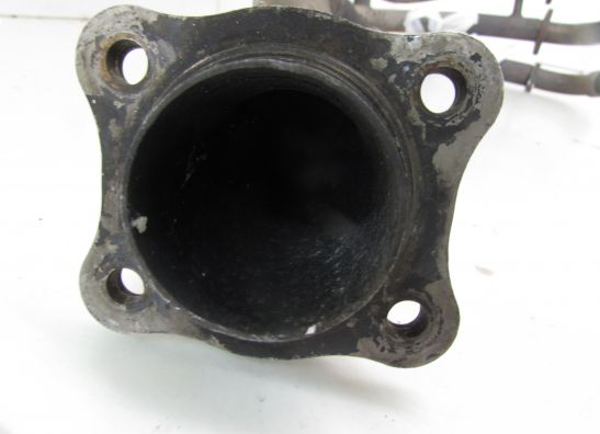 Uitlaatbochten Suzuki GSX R 750