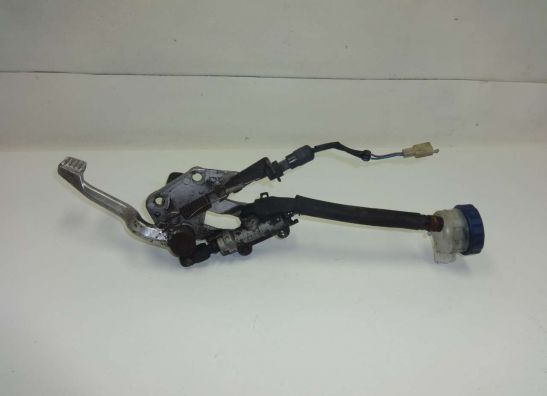 Rechter schetsplaat Kawasaki GPZ 600