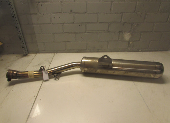 Uitlaat Kawasaki ZZR 1400