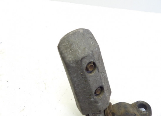 Voetsteun links Kawasaki LTD 454