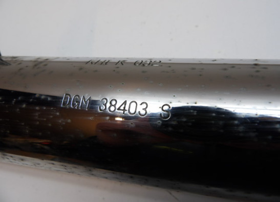 Muffler Kawasaki LTD 550