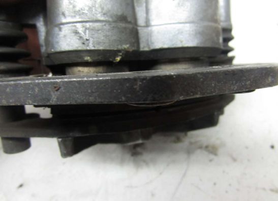 Voorrem compleet Kawasaki ZL 600