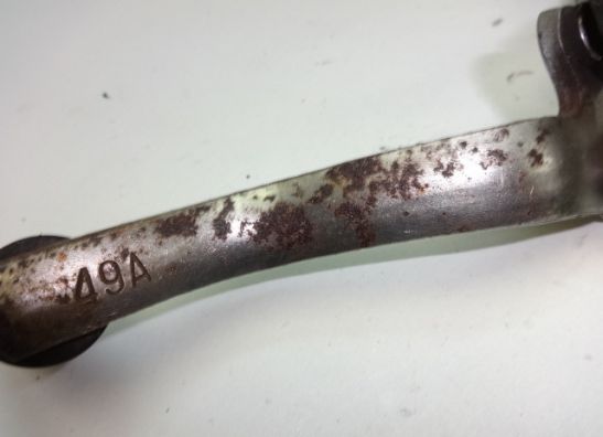 Gear change pedal  Yamaha XJ 600 F