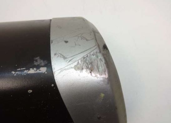 Uitlaat Kawasaki Z 750