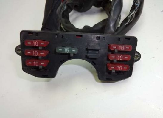Sicherungkasten Honda VF 500 