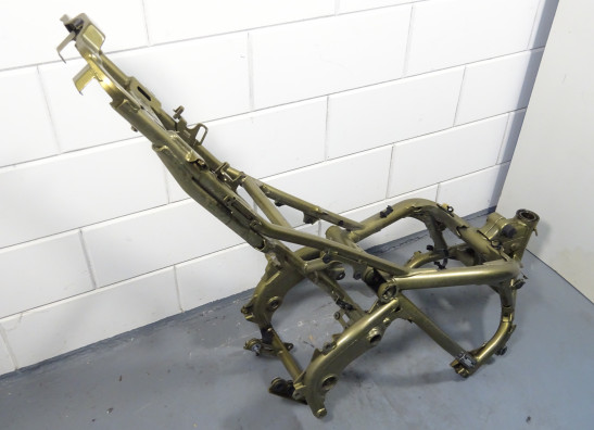 Frame body parts Kawasaki ER 6