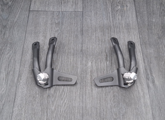 Duo voetsteun set Yamaha MT 03