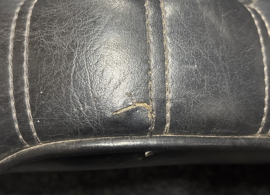 Zadel Harley Davidson Sportster