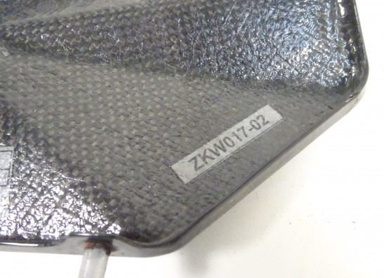 Main step holder Kawasaki Z 750