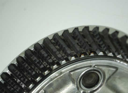 Koppeling Suzuki GSX R 750