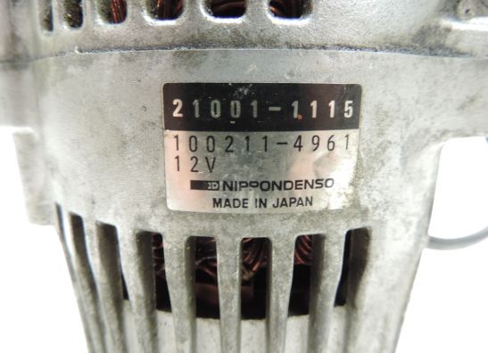 Dynamo Kawasaki ZX 7 R