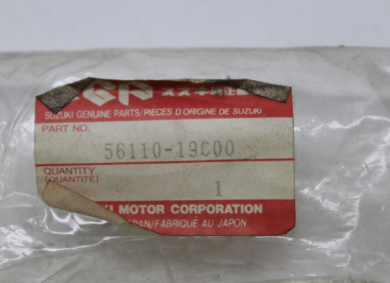 Clip on rechts Suzuki GSX F 600