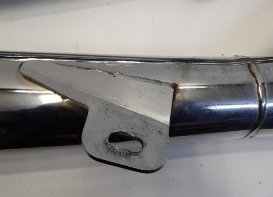 Muffler Yamaha V max