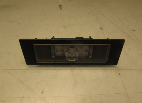 Buddy seat BMW C 650 GT