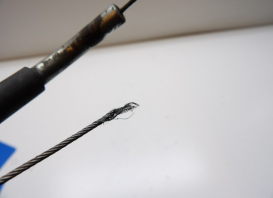 Gaszug Yamaha XVZ 1300 Venture