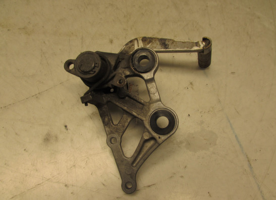 Main step holder right Honda CBR 1000 F