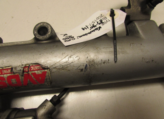 Voorpoot rechts compleet Kawasaki GPZ 1000