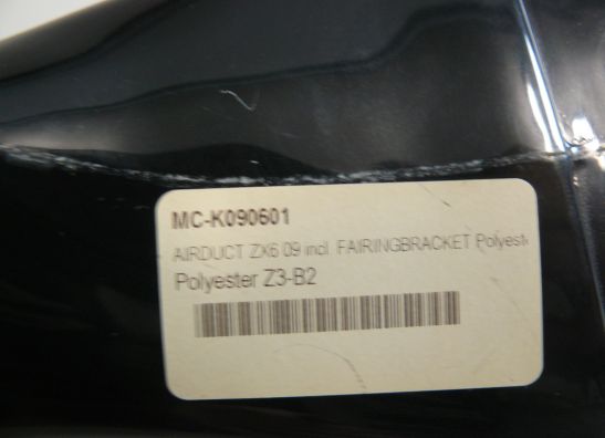 Stay upper cowl Kawasaki ZX 6 R