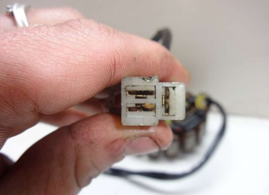 Lichtmaschine Honda TRANSALP