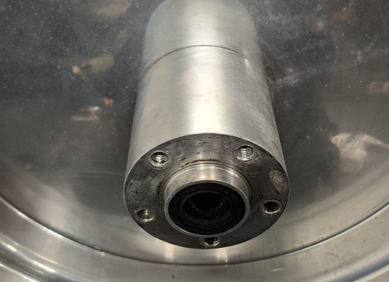 Felge vorne Harley Davidson Overige Harley Davidson