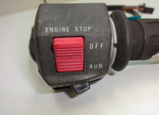 Handlebar switch assy right Suzuki GS 500 E