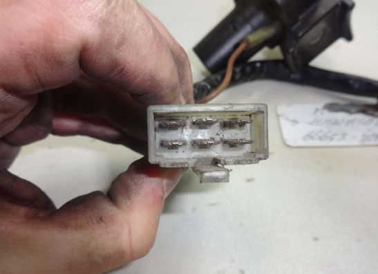 Key set Kawasaki ZXR 400