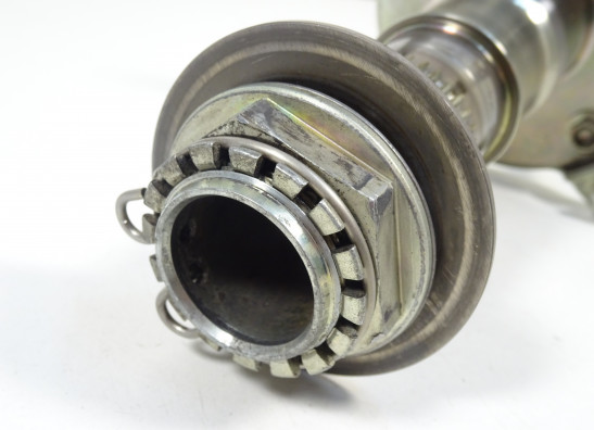 Achteras Ducati monster 796