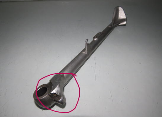 Standaard Moto Guzzi V11