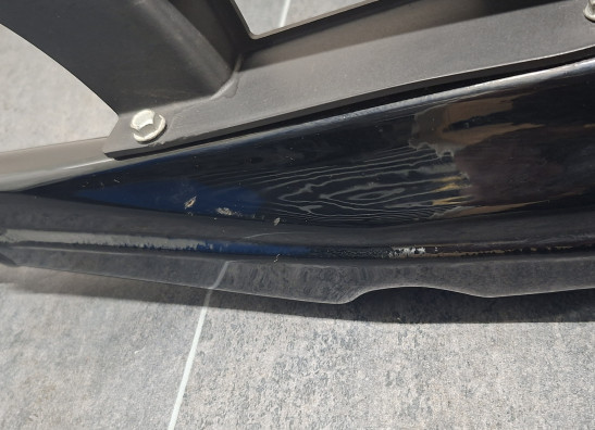 Achterbrug Harley Davidson FLHR Road King