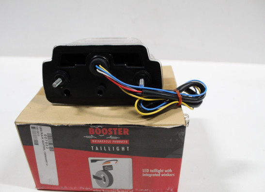 Achterlicht Honda CBR 600 RR