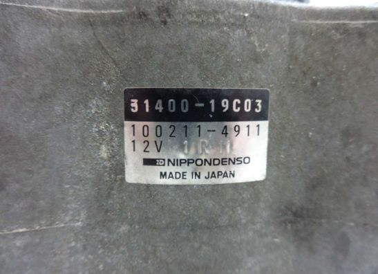 Dynamo Suzuki GSX F 600