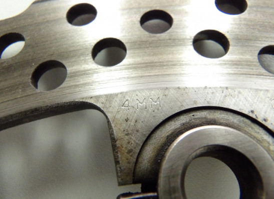 Remschijf voor Kawasaki Z 750