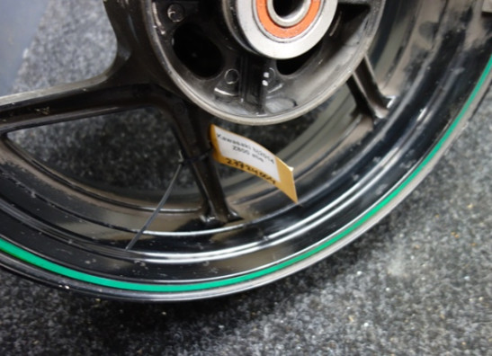 Achtervelg Kawasaki Z 800