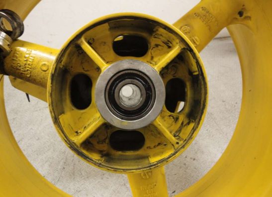 Felge hinten Kawasaki ZX 9 R