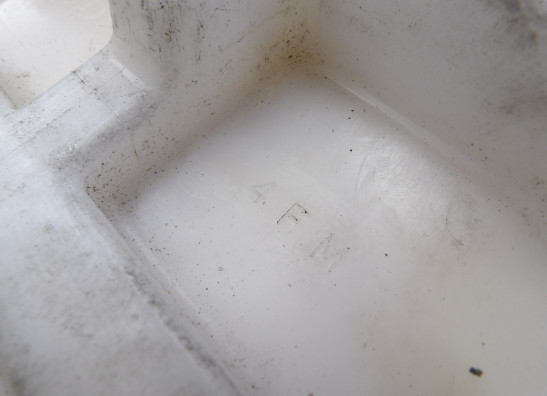 Buddy zadel Yamaha FZR 600