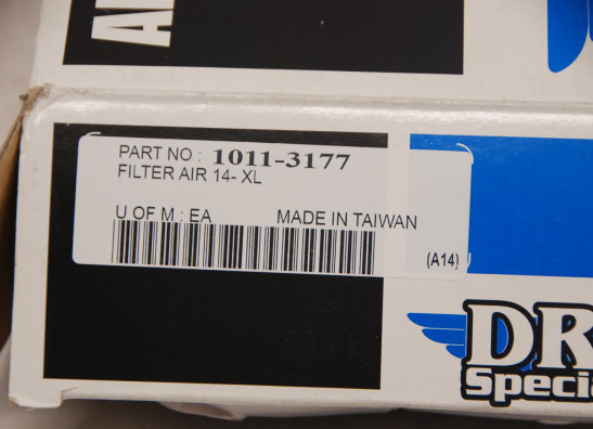 Air cleaner Harley Davidson Sportster