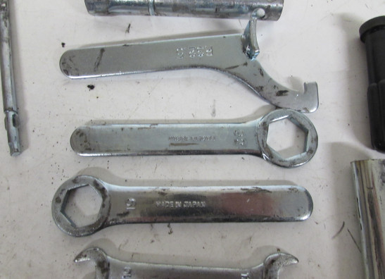 Gereedschapset Suzuki GSX F 600