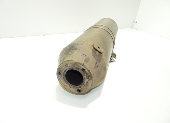 Auspuff KTM 990 Adventure