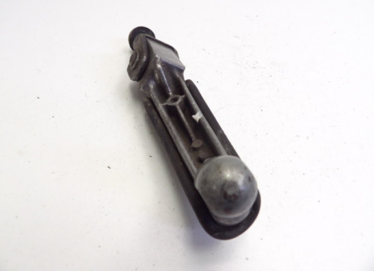 Voetsteun links Yamaha FZR 600