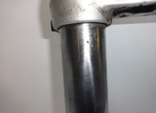 Front Fork left complete Suzuki VX 800